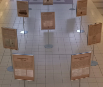 The exhibition of the Institute of Law and Administration