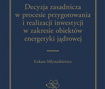 Monografia dr. Łukasza Młynarkiewicza
