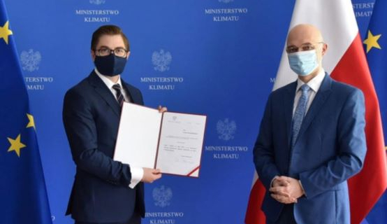 Dr Łukasz Młynarkiewicz nowym prezesem Państwowej Agencji Atomistyki