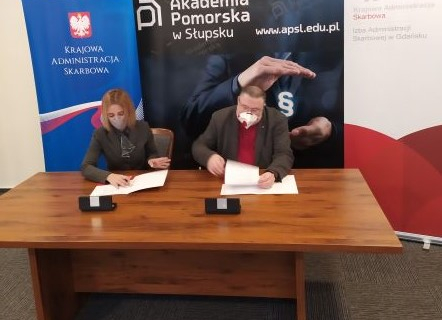 Porozumienie z Izbą Administracji Skarbowej w Gdańsku